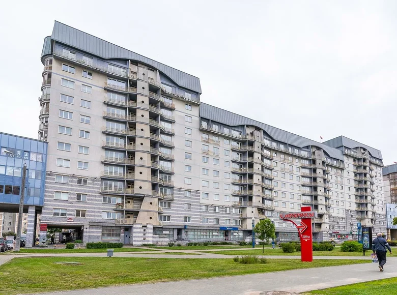 Commercial property 12 m² in Minsk, Belarus