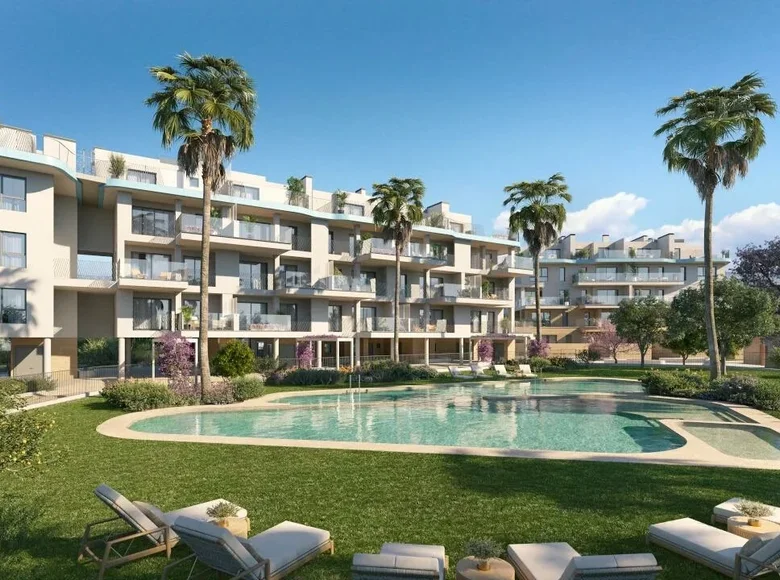 Appartement 1 chambre 47 m² Villajoyosa, Espagne