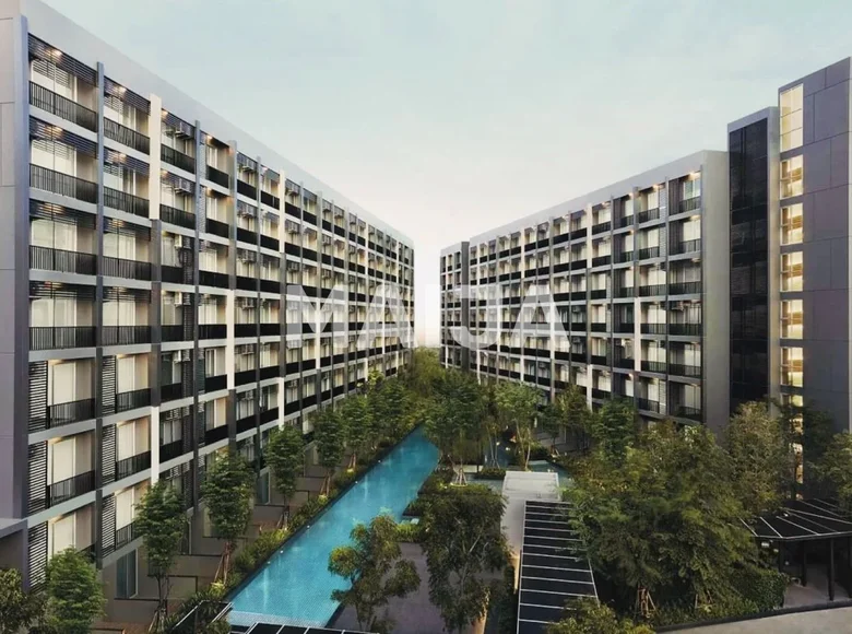 Appartement 1 chambre 28 m² Bangkok, Thaïlande