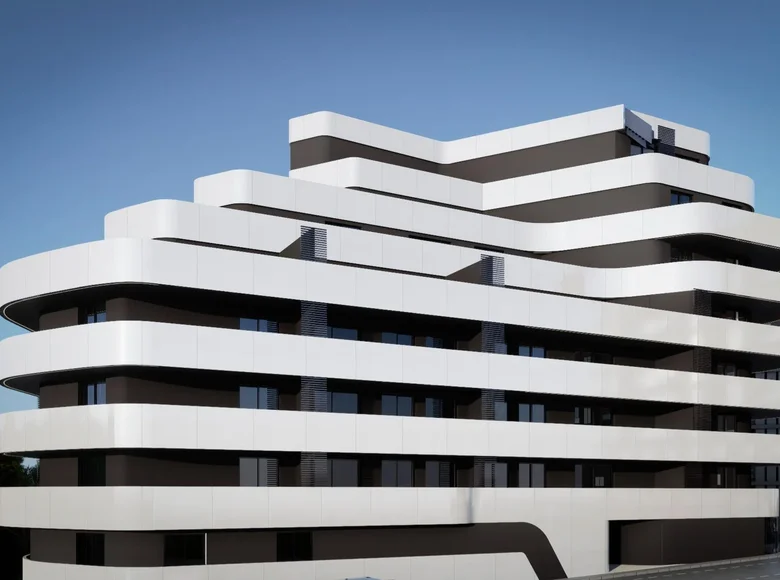 2 bedroom apartment 111 m² Calp, Spain
