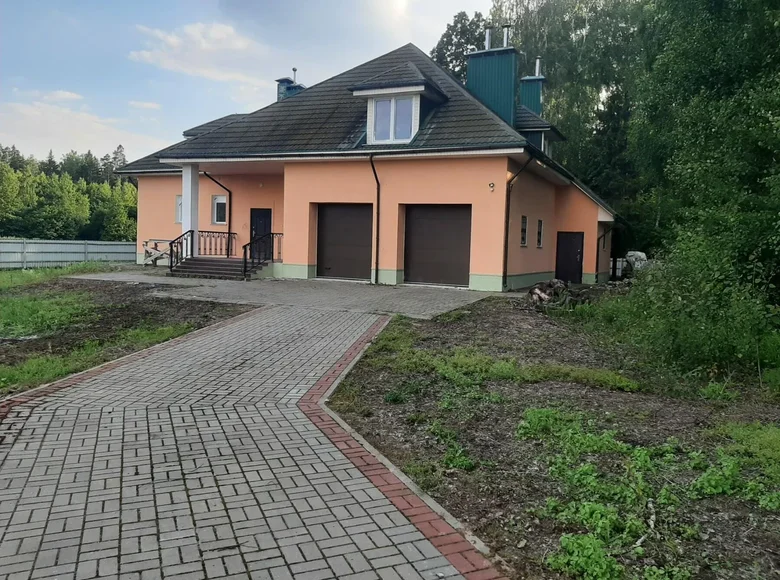 House 475 m² Dziarzynski sielski Saviet, Belarus