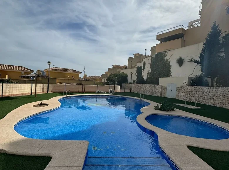 Bungalow 2 rooms 175 m² Calp, Spain