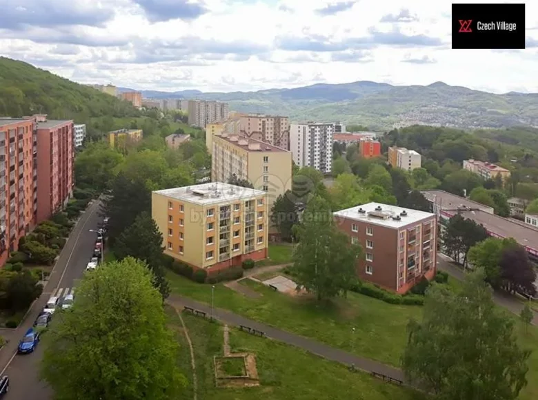 1 bedroom apartment 44 m² okres Usti nad Labem, Czech Republic
