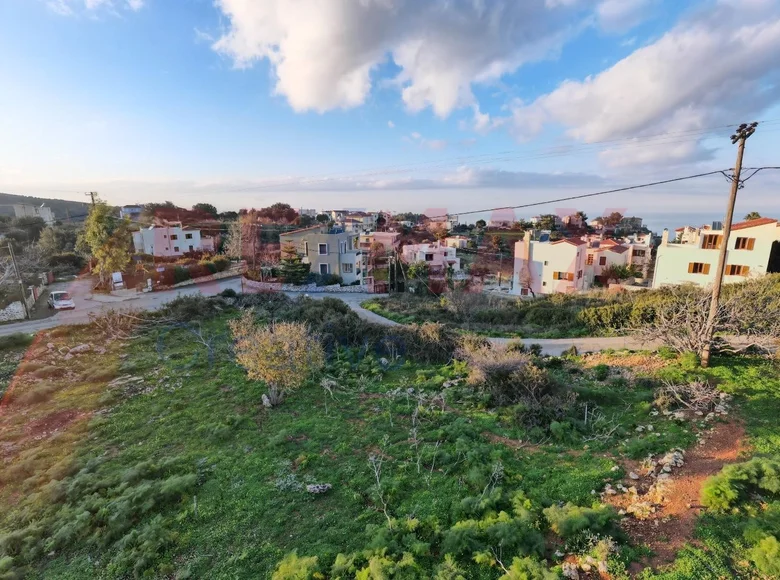 Land  Municipality of Rethymnon, Greece