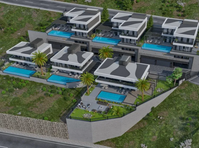 4 bedroom Villa 434 m² Muratpasa, Turkey