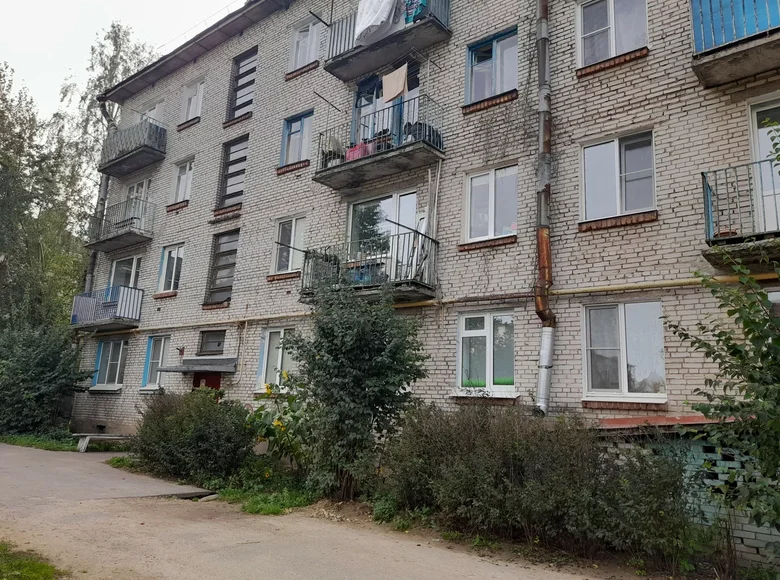 2 room apartment 44 m² Lukasi, Russia