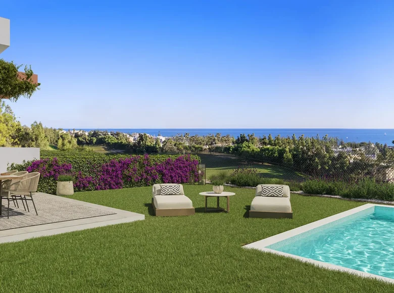 Villa de 4 dormitorios 306 m² Estepona, Španjolska