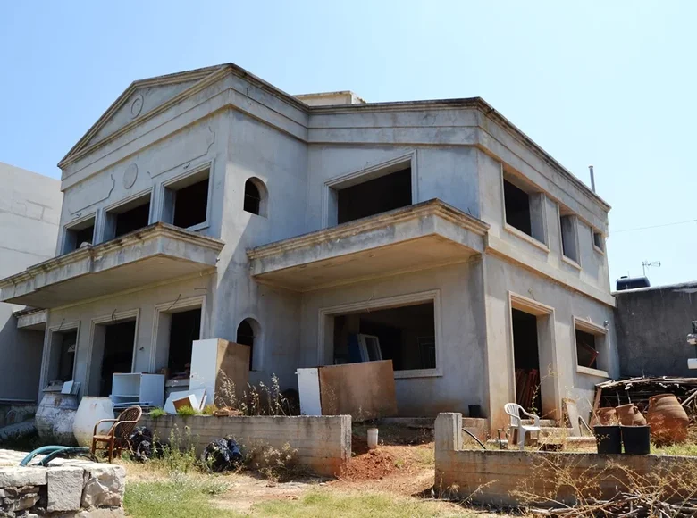 Casa de campo 7 habitaciones 320 m² Municipality of Chersonissos, Grecia