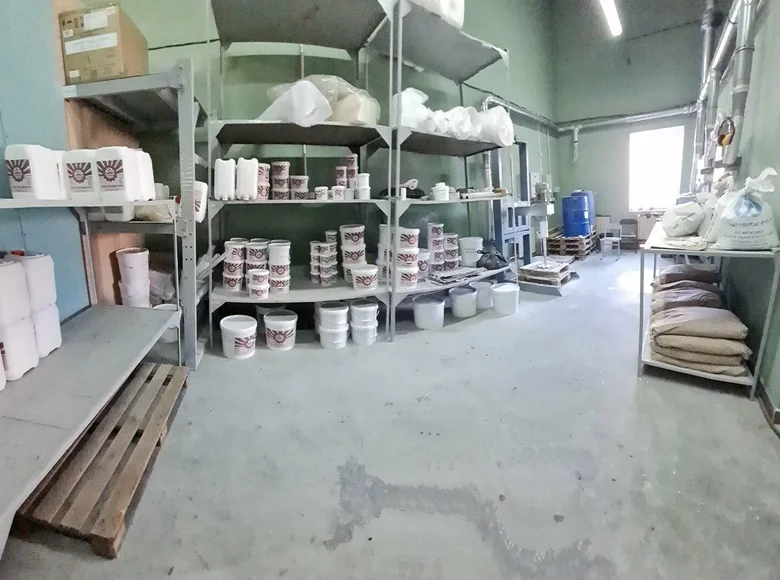 Almacén 88 m² en Minsk, Belarús