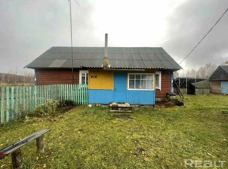 House 71 m² Talka, Belarus