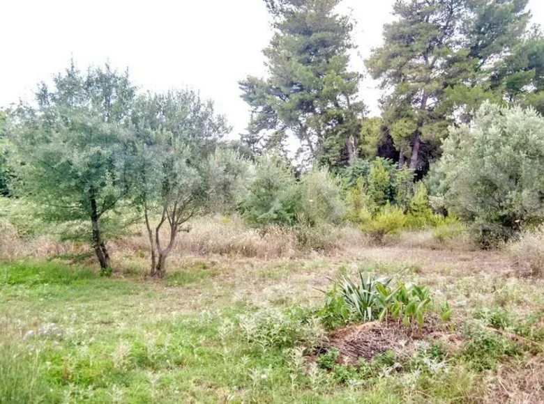 Działki 1 536 m² Nea Kallikrateia, Grecja