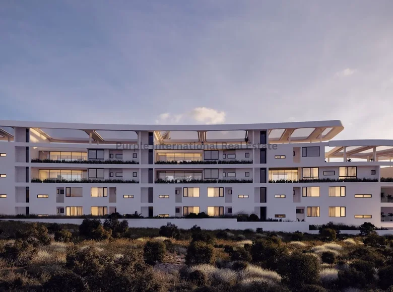 Wohnung 2 Schlafzimmer 76 m² Demos Agiou Athanasiou, Zypern