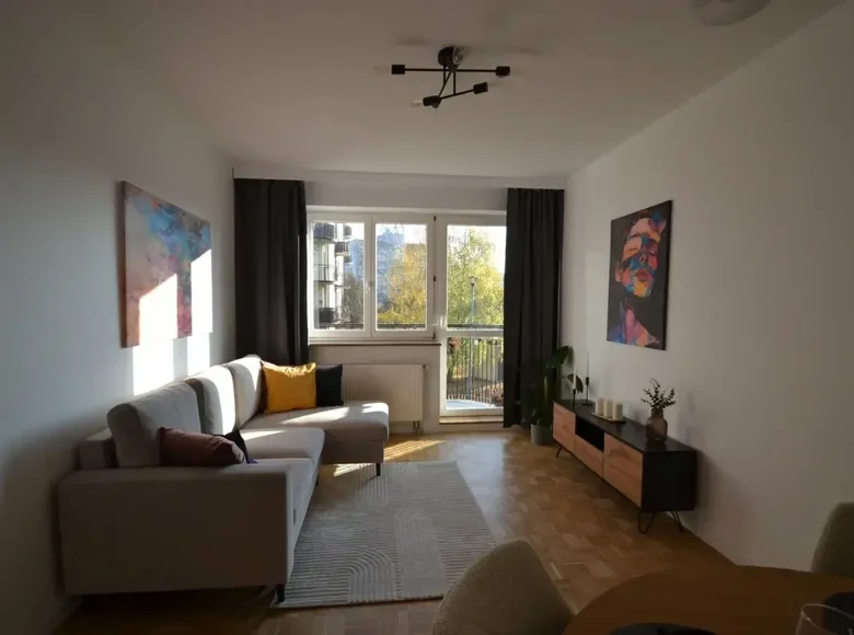1 bedroom apartment 46 m² Krobia, Poland