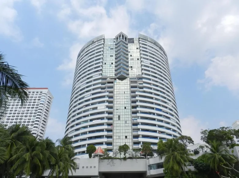 Студия 54 м² Паттайя, Таиланд
