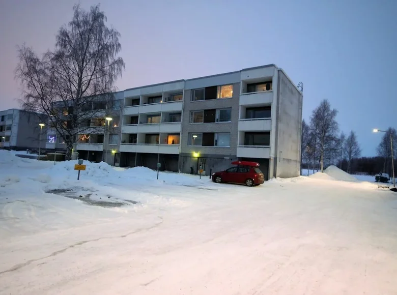 Apartamento 3 habitaciones 70 m² Kemi, Finlandia