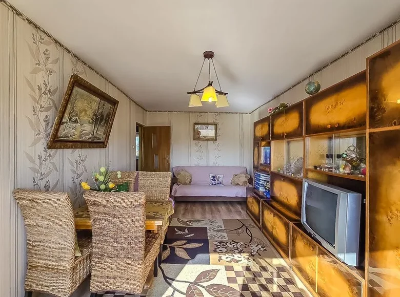 Apartamento 2 habitaciones 45 m² Lodz, Polonia