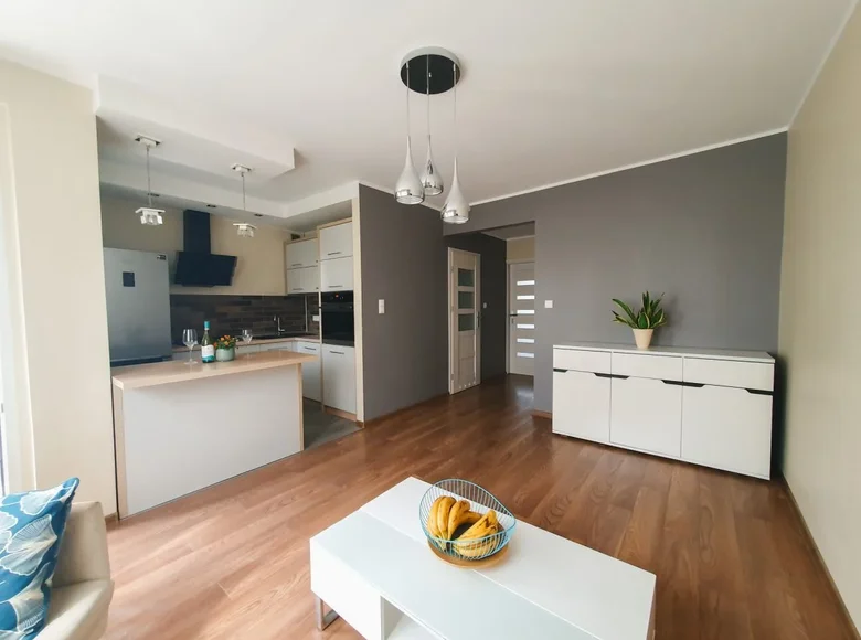 Квартира 3 комнаты 50 м² Познань, Польша