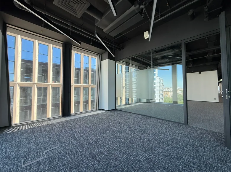 Bureau 14 575 m² à Moscou, Russie