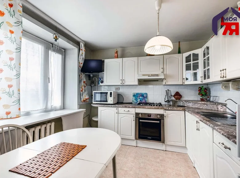 Квартира 3 комнаты 80 м² в Минске, Беларусь