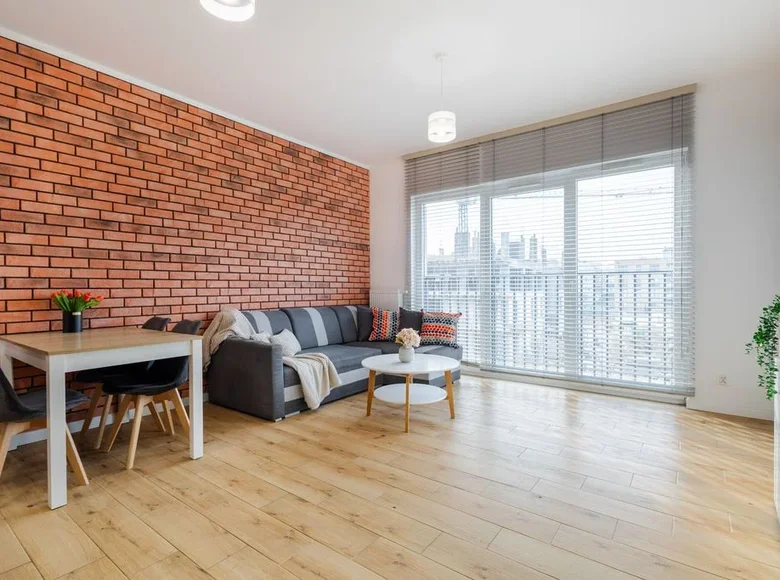 Wohnung 2 zimmer 42 m² Warschau, Polen