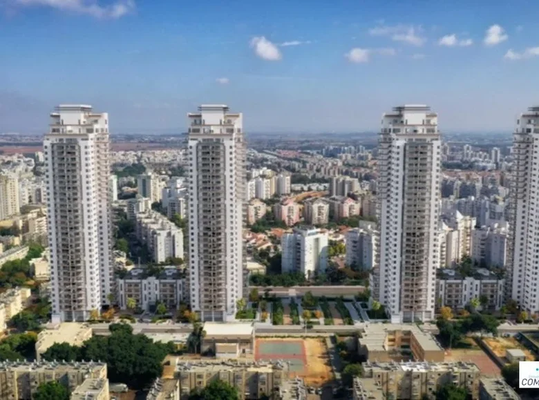 Appartement 4 chambres 110 m² Ashdod, Israël