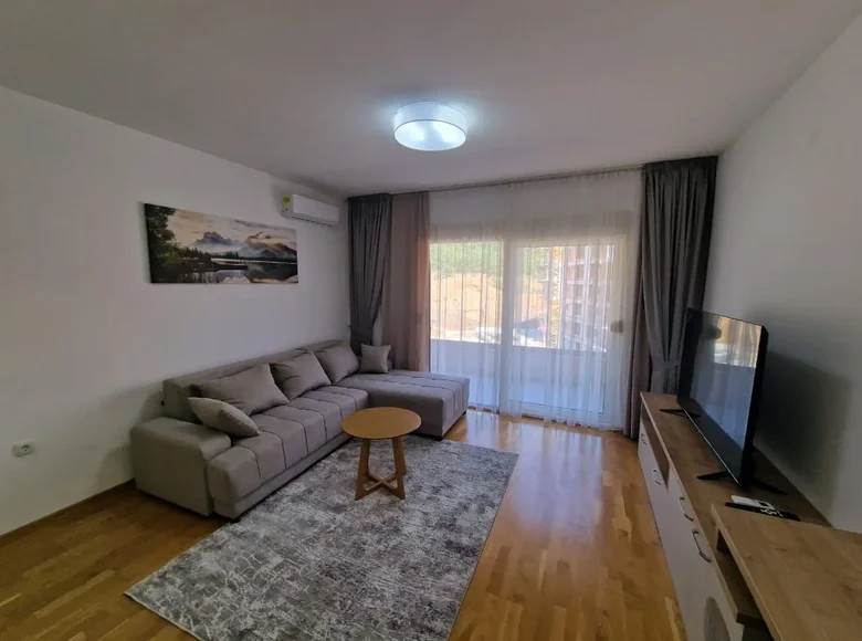 Mieszkanie 2 pokoi 61 m² Becici, Czarnogóra