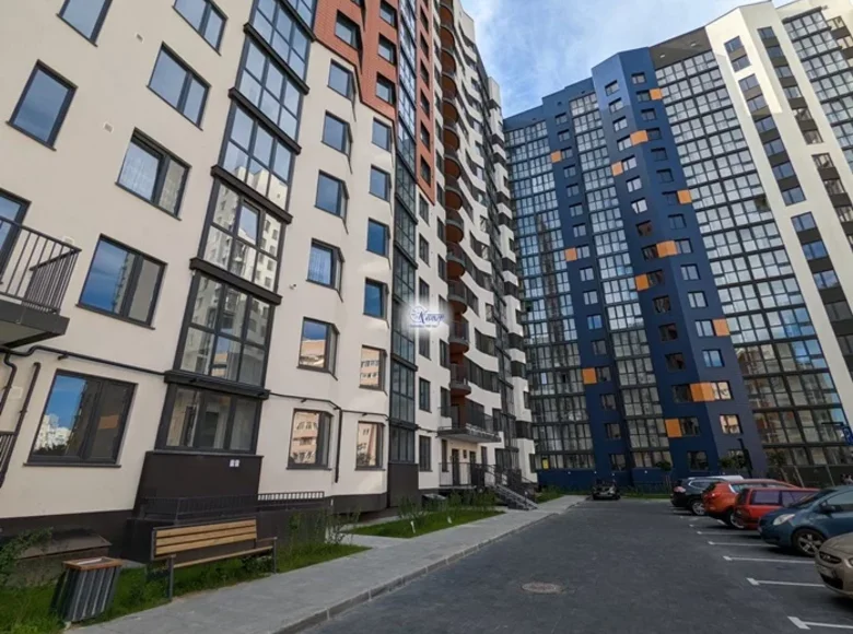 Appartement 1 chambre 36 m² Kaliningrad, Russie