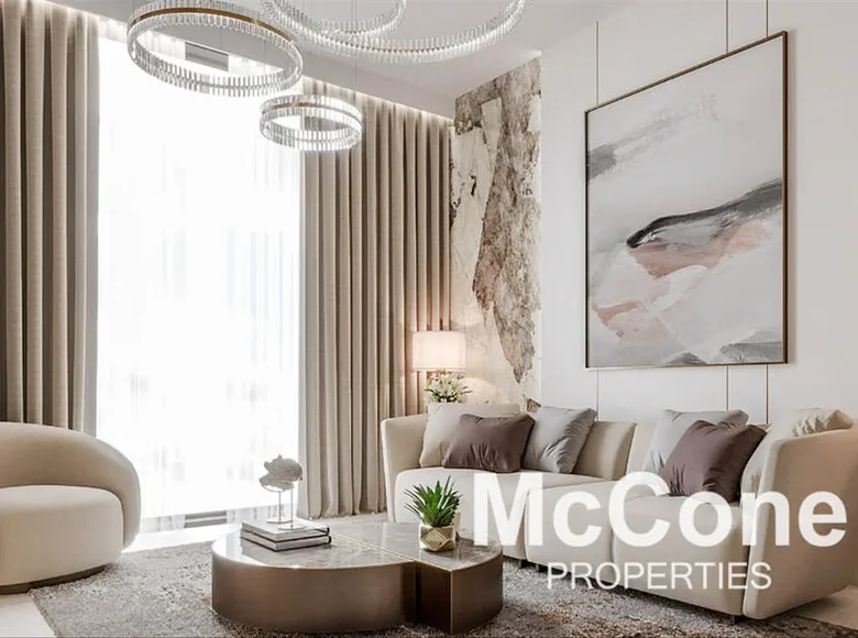 Apartamento 2 habitaciones 1 345 m² Dubái, Emiratos Árabes Unidos