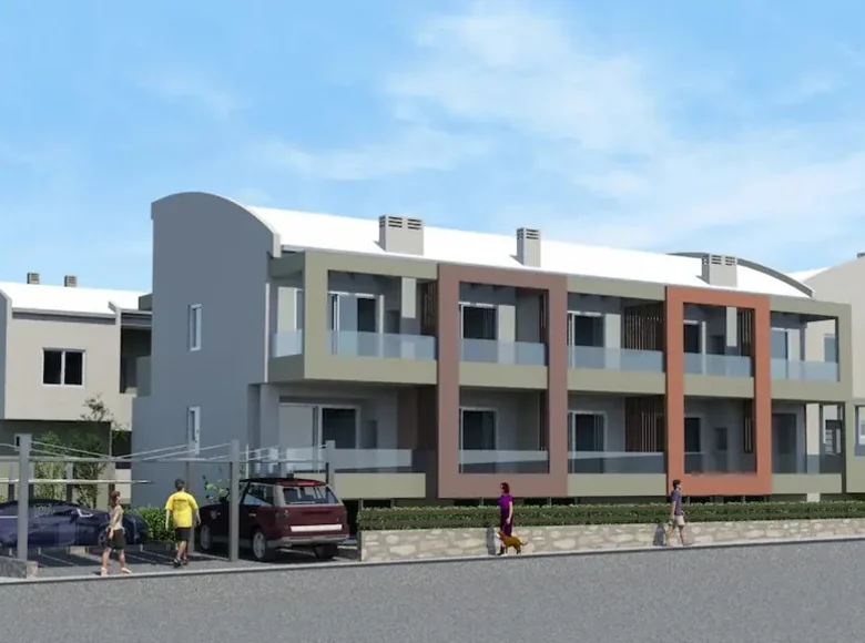 Adosado 2 habitaciones 63 m² Nea Peramos, Grecia