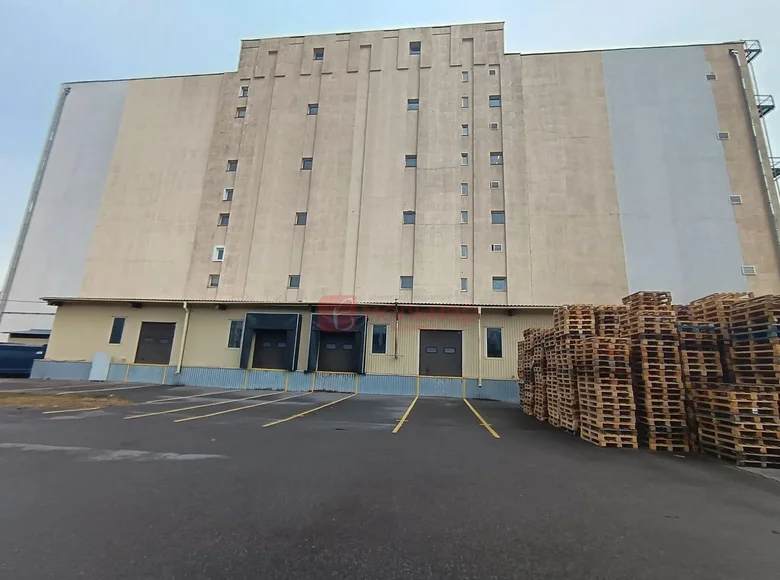Lager 816 m² in Scomyslicki sielski Saviet, Belarus
