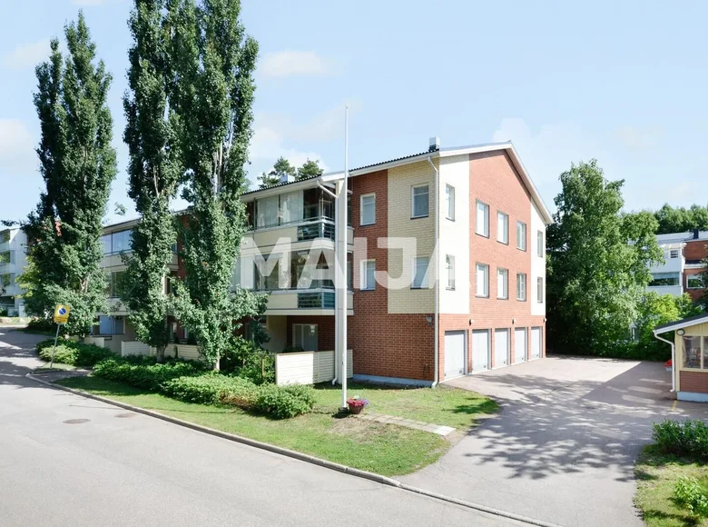 Apartamento 2 habitaciones 66 m² Kotka Hamina sub region, Finlandia