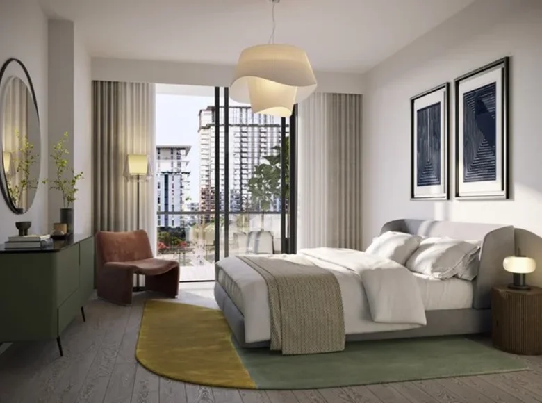 Mieszkanie 4 pokoi 252 m² Business Bay, Emiraty Arabskie