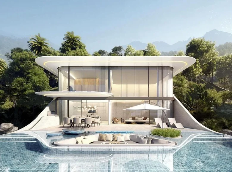 4 bedroom Villa 524 m² Karon, Thailand