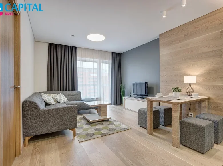 3 room apartment 51 m² Vilnius, Lithuania