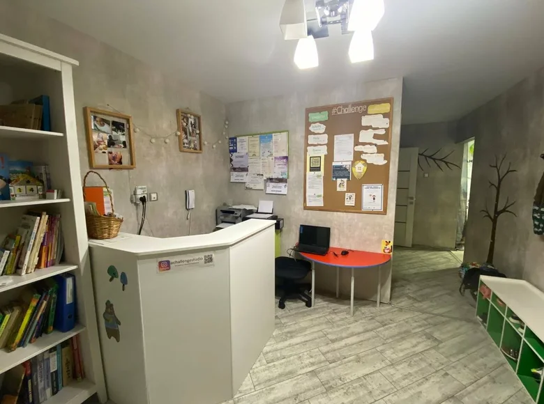 Office 80 m² in Lyasny, Belarus