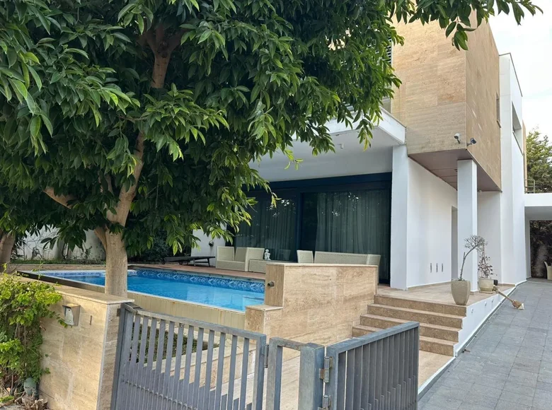 Casa 3 habitaciones  en Germasogeia, Chipre