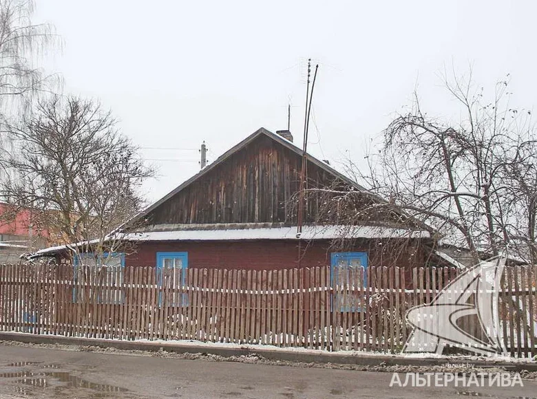 Apartment 37 m² Brest, Belarus