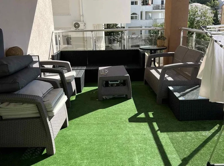Квартира 3 комнаты 88 м² Будва, Черногория