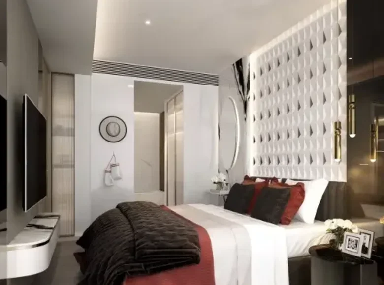 1 bedroom condo 32 m² Bangkok, Thailand