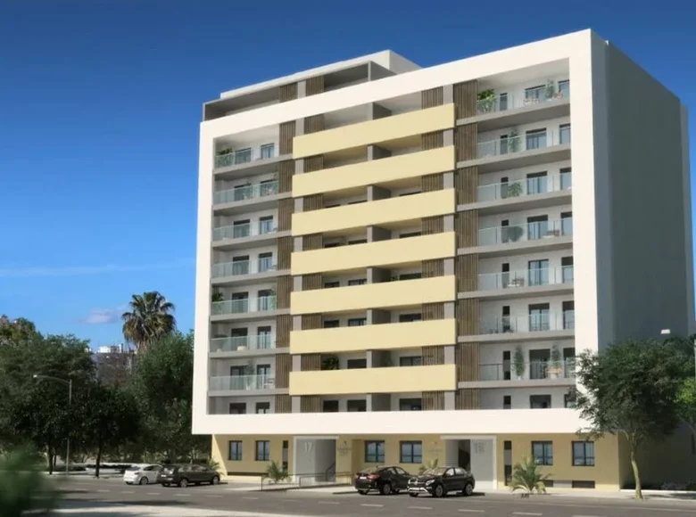 Квартира 3 комнаты 118 м² Loule, Португалия