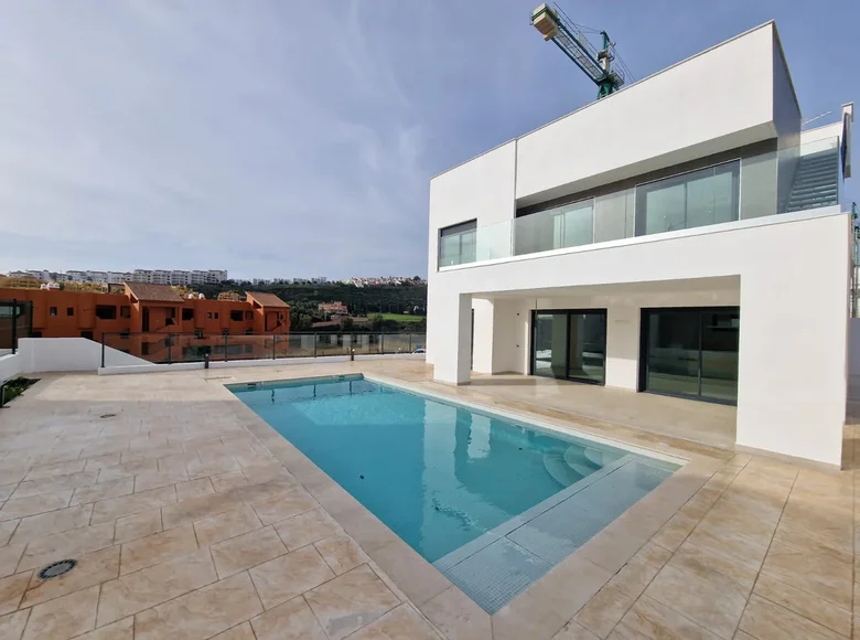 Villa de 4 dormitorios 184 m² Manilva, Španjolska
