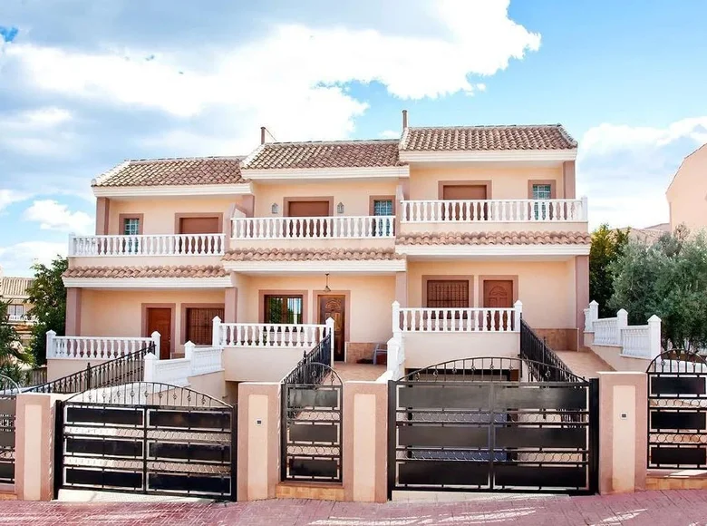 Maison de ville 2 chambres 162 m² Torrevieja, Espagne