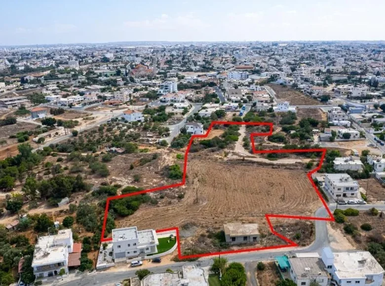 Земельные участки 1 комната  Дериния, Кипр