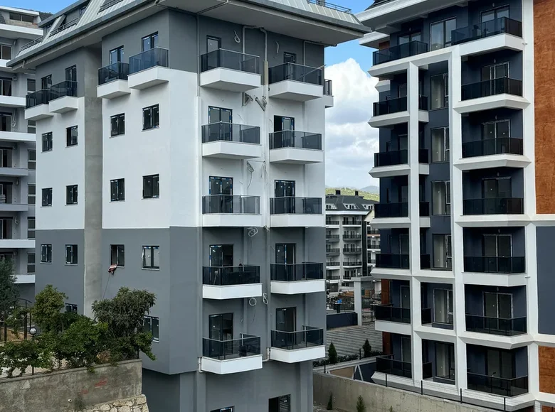 1 bedroom apartment  Alanya, Turkey