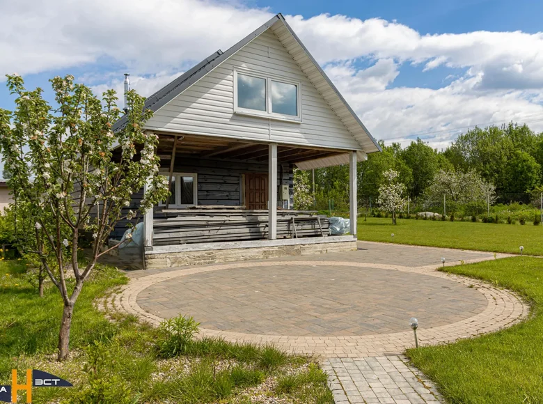 Дом 45 м² Раковский сельский Совет, Беларусь