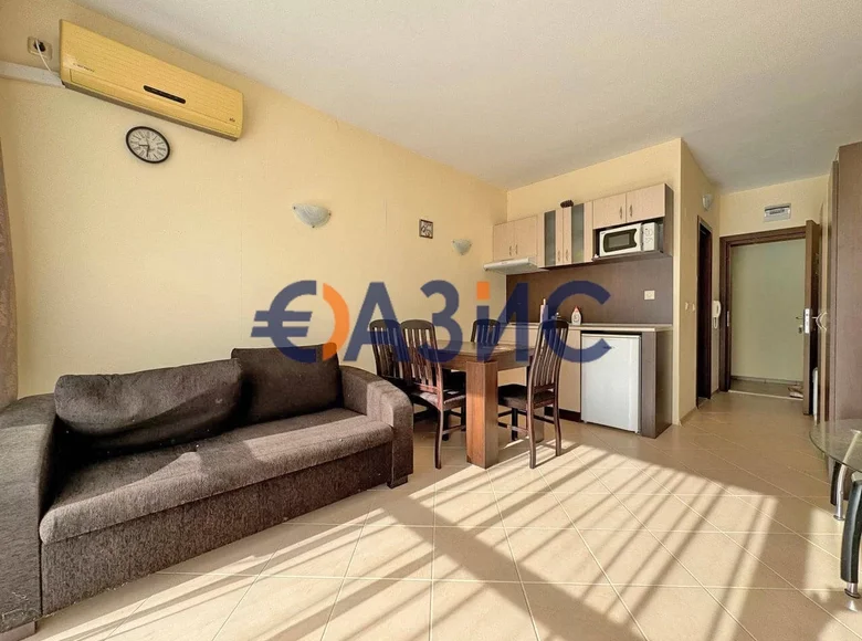 Apartamento 41 m² Nesebar, Bulgaria
