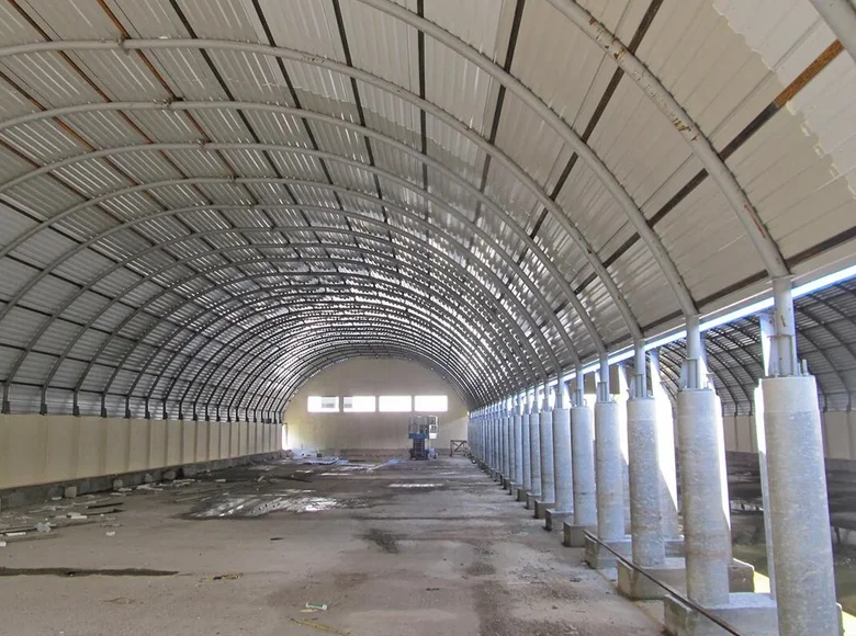 Magazyn 1 276 m² w Papiarnianski sielski Saviet, Białoruś