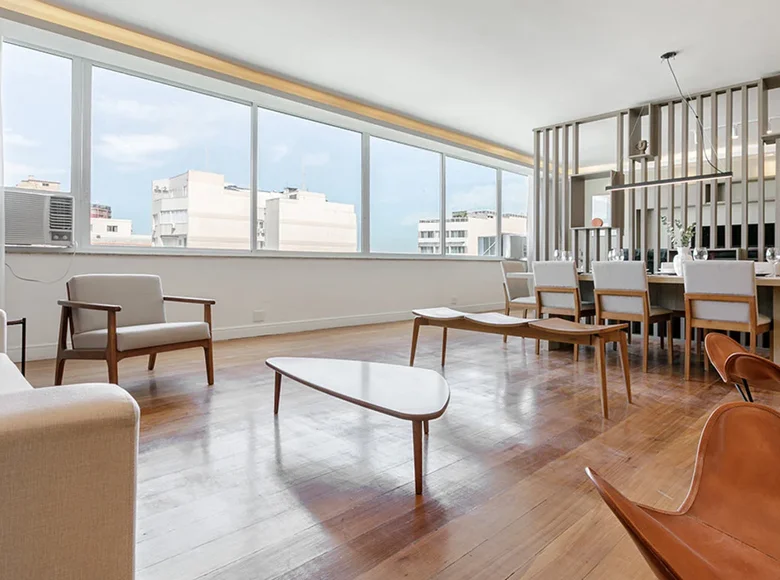 Квартира 4 спальни 278 м² в Regiao Geografica Imediata do Rio de Janeiro, Бразилия