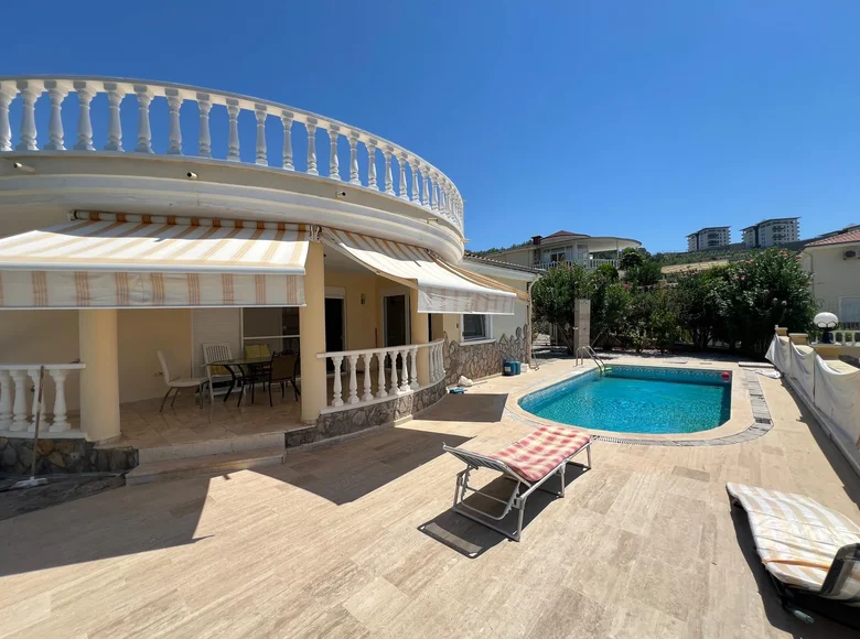 Дом 1 комната  Каргыджак, Турция