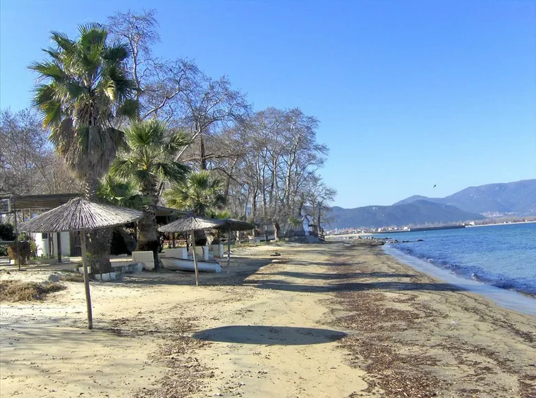 Земельные участки 1 комната  Ставрос, Греция